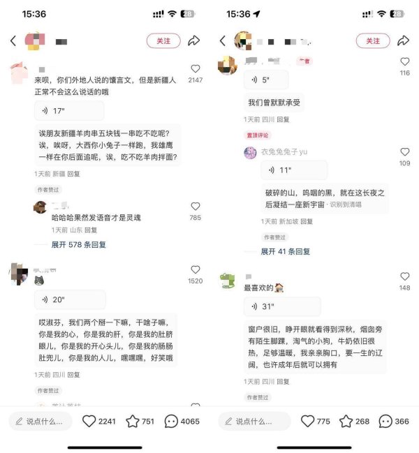 实盘配资门户网 小红书评论能发语音了，可惜90%的人都没有这功能！